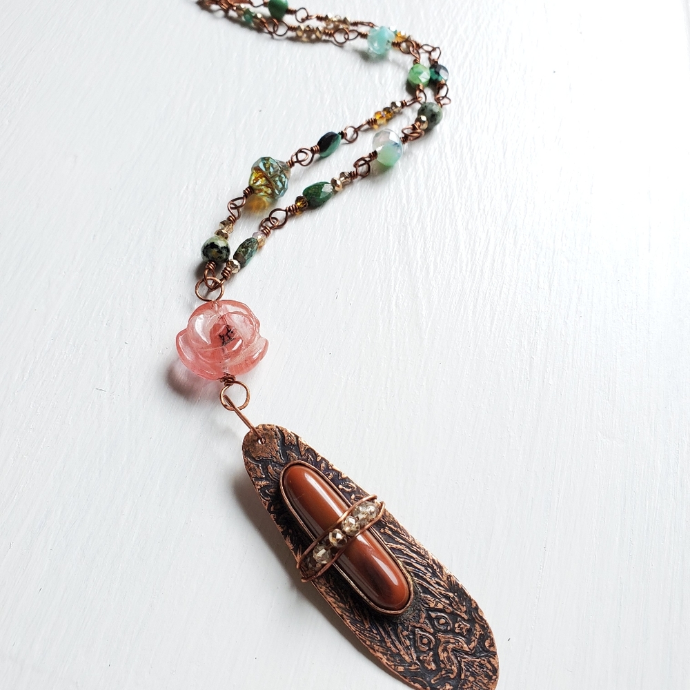 Thee Necklace